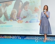 어니스트 한국 론칭 기자회견 갖는 제시카 알바