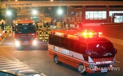 고리원전 2호 중간건물서 한때 연기…원전은 정상가동(종합)