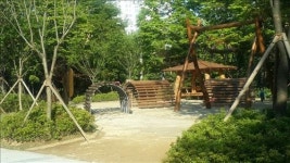 서울 서초구, 우면산 자락에 생태놀이터 조성