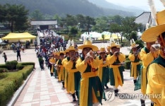 춘천 의암 류인석 순국 100주년 의암제