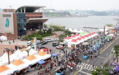 고래로 떠들썩 울산고래축제 폐막