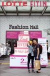 롯데피트인 개장 2주년…K-패션 알리는 한류메카