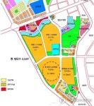 LH가 공급하는 전주 효천지구 아파트 용지 위치도