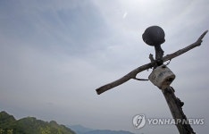 비목 탄생지 화천 백암산 평화생태특구 공사 한창