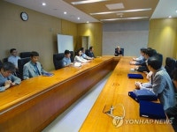 국립낙동강생물자원관 찾은 정연만 환경차관