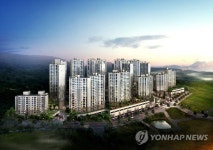 대우건설, 거제시 문동동에 아파트 1천164가구 분양