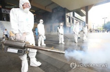 메르스 방역 나선 성동구