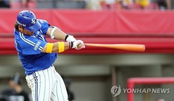 홈런의 자세