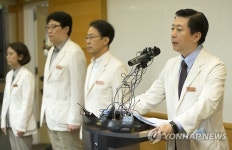 메르스 3차 유행 올까…삼성서울병원 환자 추세가 관건