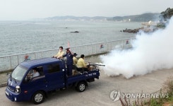 메르스 차단하라 해안에도 방역