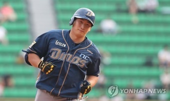 3루 도는 나성범