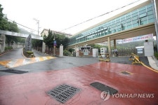 메르스 여파 부산 학교 앞 썰렁