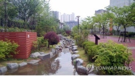 전북혁신도시에 실개천 흐른다