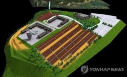 파주 장단콩 웰빙마루 조감도
