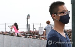 메르스 여파로 한산한 관광지