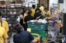 메르스 여파로 분주한 대형마트 온라인몰