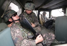 안심하세요, 군종장교가 옆에 있습니다