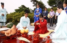 먹을 물도 말라붙는다…충북 산간지역 식수난 심화