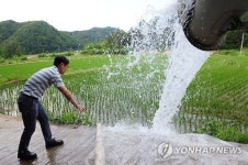 레미콘이 단비 역할