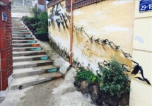 서울 도봉구 우이천로 골목 서울환경상 대상 수상