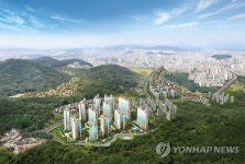 대구 수목원 서한이다음 26일 견본주택 공개