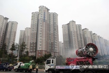 친환경 살균 미생물로 메르스 방역