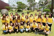 메르스 두렵지 않아요…대구보건대 학생들 자원봉사