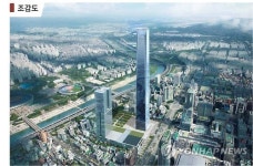 한전부지 개발 급물살 타나…2017년 착공될 듯