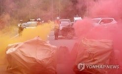 도로공사 영동지사 구내식당 | 도로공사, 영동고속도로서 풍수해 합동훈련