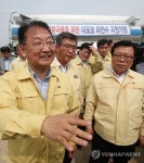 국토부·농식품부 장관 농촌용수 개발사업 논의