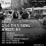 <역사속 오늘> 정부가 지불한 대전료…첫 프로복싱 세계챔프 탄생