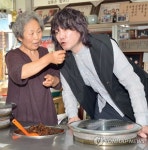 김장훈 순창 방문…농산물과 메르스 상관없대요