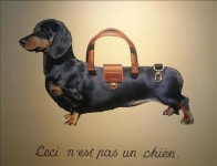 가방에서 찾는 정체성과 역사…백스테이지展