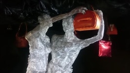 가방에서 찾는 정체성과 역사…백스테이지展