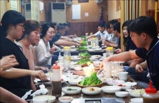 회식 권하고 구내식당 격일 운영…메르스 치유 나선 옥천
