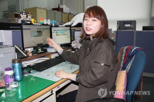 부산경찰청 SNS 대모 장재이 경장, 2년 연속 특진