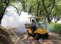손님맞이에 분주