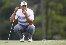 타이거 우즈, 그린브라이어 출격…명예회복할까