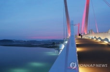 태안 노을길, 솔향기 맡으며 노을 보며 걷다