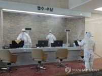 종결소독으로 재개원 준비 끝…평택성모병원 재기의지