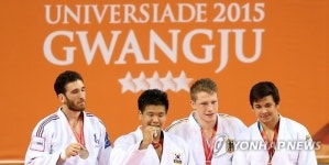 <U대회> 진짜 금메달입니다