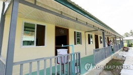 희망브리지, 미얀마 바간타웅 마을 초등학교 신축