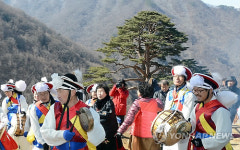 지리산 와운마을, 국립공원 명품마을로 조성