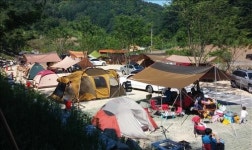 증평 좌구산 캠핑공원 13일 개장