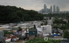 서울 강남구, 구룡마을 등 판자촌 전기·가스시설 정비