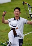 -U대회-<양궁> 김종호·송윤수, 컴파운드 혼성전 금메달(종합)
