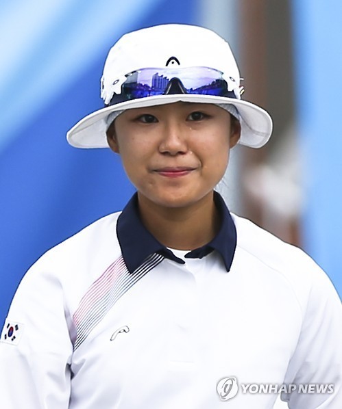 강채영, 2025 현대 양궁 월드컵 개인전에서 2연패!