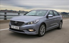 소음·진동 적고 힘 좋은 쏘나타 디젤