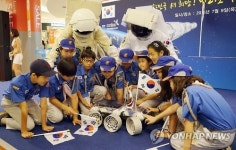 세븐일레븐, 대한민국 달 탐사 후원 캠페인 진행
