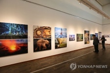 춘천서 내셔널 지오그래픽 125주년 사진전